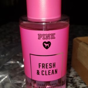 Victoria's Secret body spray, Fresh and Clean